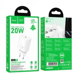 МЗП 1Port Hoco N60 Gentle USB-C PD 20W