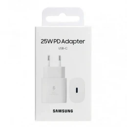 МЗП 1Port Samsung EP-TA800 Compact USB-C PD 25W