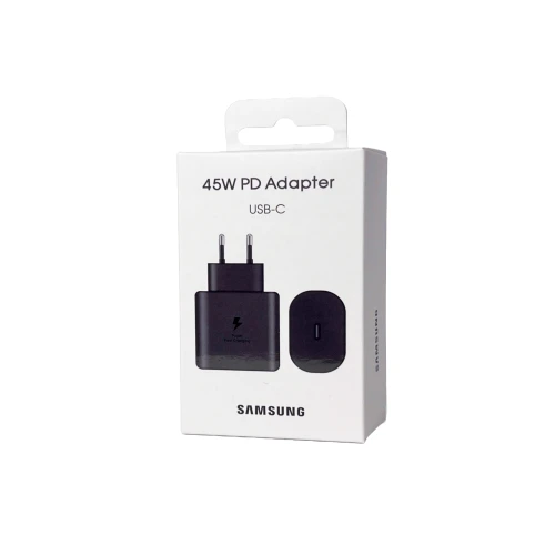 МЗП 1Port Samsung EP-TA845 Compact USB-C PD 45W