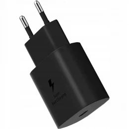 МЗП 1Port Samsung EP-TA845 Compact USB-C PD 45W