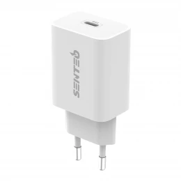 МЗП 1Port SENTEO Z-08 USB-C PD 20W (CE Сертификат)