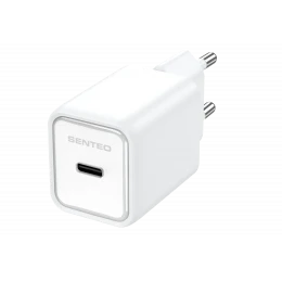 МЗП 1Port SENTEO Z-16 USB-C PD 30W (CE Сертификат)