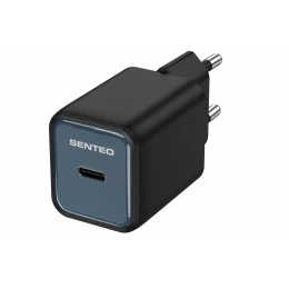 МЗП 1Port SENTEO Z-16 USB-C PD 30W (CE Сертификат)