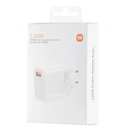 МЗП 1Port Xiaomi MDY-12-ED USB 120W USB to Type-C Original China