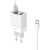 МЗП 2Port Borofone BA39A Speedway USB QC3.0 USB to Type-C