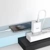 МЗП 2Port Hoco C80A USB+USB-C QC 3.0 PD 20W Type-C to Type-C
