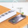 МЗП 2Port Hoco N20 USB+USB-C 3A PD/QC3.0 20W Type-C to Lightning