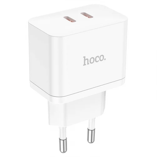 МЗП 2Port Hoco N29 2USB-C 3A 35W Type-C to Type-C