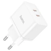 МЗП 2Port Hoco N29 2USB-C 3A 35W Type-C to Type-C