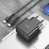 МЗП 2Port Hoco N29 2USB-C PD 35W Type-C to Lightning