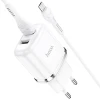 МЗП 2Port Hoco N4 2USB 2.4A USB to Lightning