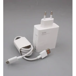 МЗП 2Port Xiaomi MI 13AC USB+USB-C PD 3.0 120W USB to Type-C Original China