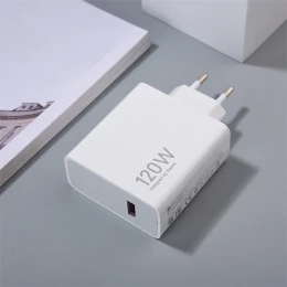 МЗП 2Port Xiaomi MI 13AC USB+USB-C PD 3.0 120W USB to Type-C Original China
