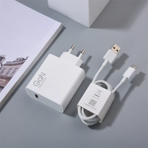МЗП 2Port Xiaomi MI 13AC USB+USB-C PD 3.0 120W USB to Type-C Original China