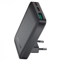 МЗП 3Port Acefast A100 USB+2USB-C PD 65W