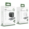 МЗП 3Port Acefast A17 USB + USB-C + HDMI PD3.0 65W Type-C to Type-C