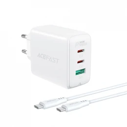 МЗП 3Port Acefast A41 USB+2USB-C PD 65W