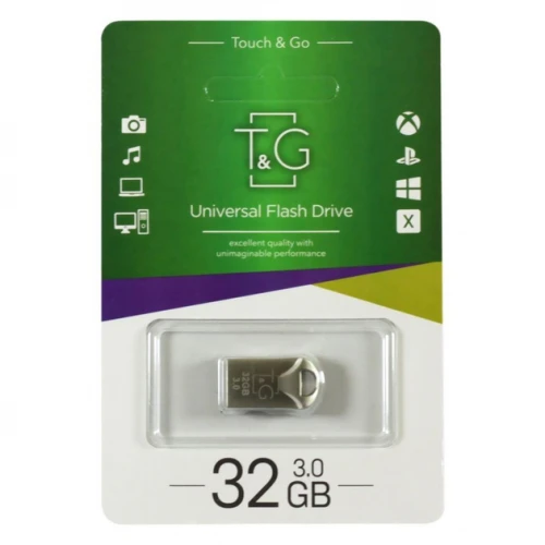 Накопичувач USB 3.0 T&G 106 32Gb