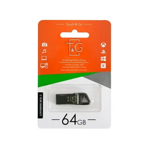 Накопичувач USB 3.0 T&G 114 64Gb