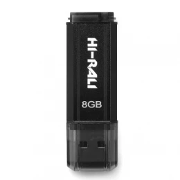 Накопичувач USB Hi-Rali Corsair 8Gb