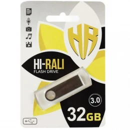 Накопичувач USB Hi-Rali Shuttle 32Gb