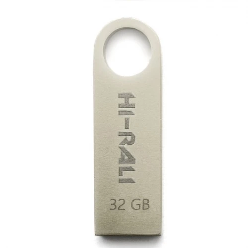 Накопичувач USB Hi-Rali Shuttle 32Gb