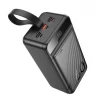 Power Bank Hoco J123C 60000mAh 22.5W 2USB + USB-C