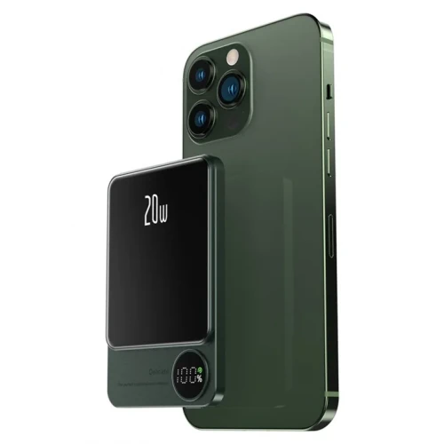 Power Bank Q9 Plus 10000mAh PD/QC 20W USB-C with MagSafe