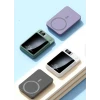 Power Bank Q9 Plus 10000mAh PD/QC 20W USB-C with MagSafe