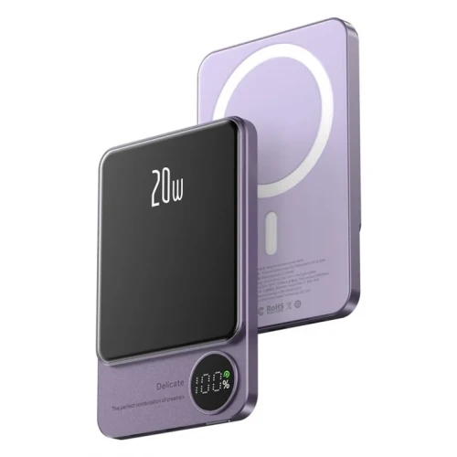 Power Bank Q9 Plus 10000mAh PD/QC 20W USB-C with MagSafe