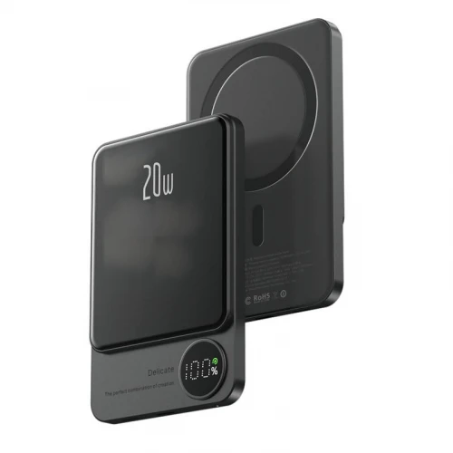 Power Bank Q9 Plus 10000mAh PD/QC 20W USB-C with MagSafe