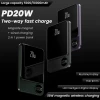 Power Bank Q9 Plus 10000mAh PD/QC 20W USB-C with MagSafe