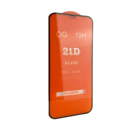 Захисне скло 3D for Apple iPhone 12 Pro Max (без упаковки)
