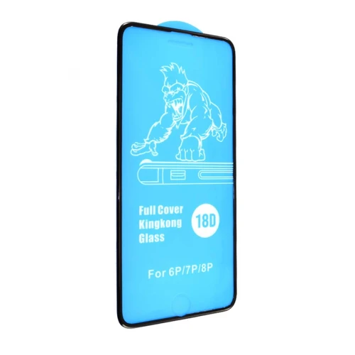 Захисне скло 5D AA з бортиком  for Apple iPhone 7 | 8 | SE 2020 (без упаковки)