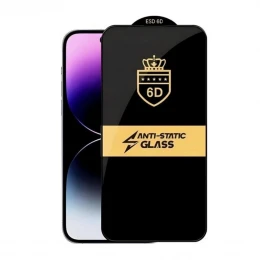 Захисне скло 6D OG Crown for Apple iphone XR | 11 (без упаковки)