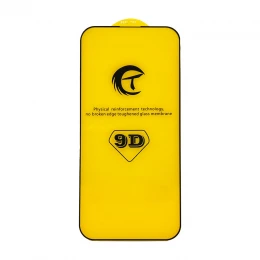 Захисне скло 9D T for Apple iPhone 14 Pro Max (без упаковки)