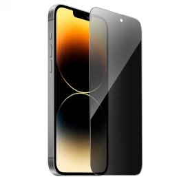 Захисне скло 9D T for Apple iPhone 15 Plus | 16 Plus (без упаковки)