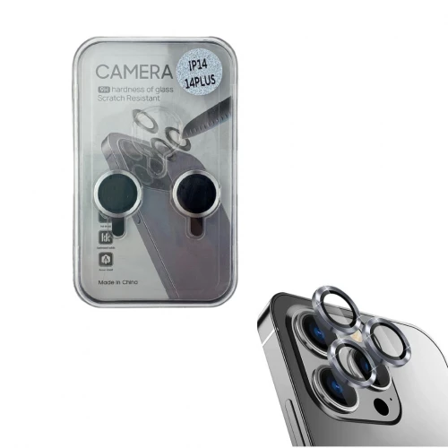 Захисне скло Camera Film for Apple iPhone 14 Plus (в упаковці)