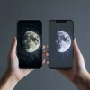 Захисне скло CASETORI Sample AR Antireflective with applicator for Apple  iPhone 14 Pro (в упаковці)