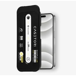 Захисне скло CASETORI Sample AR Antireflective with applicator for Apple iPhone 14 Pro Max (в упаков