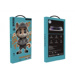 Захисне скло CASETORI Sample HD 3D for Apple iPhone 16 Pro Max (в упаковці)