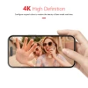 Захисне скло CASETORI Sample HD Anti Dust Glass for Apple iPhone 13 Pro Max | 14 Plus (в упаковці)