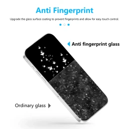 Захисне скло CASETORI for Apple for iPhone 16 Pro | iPhone 17 Sample HD Anti Dust Glass with applica
