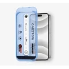 Захисне скло CASETORI Sample HD Anti Dust Glass with applicator for Apple iPhone 16 Pro Max (в упако