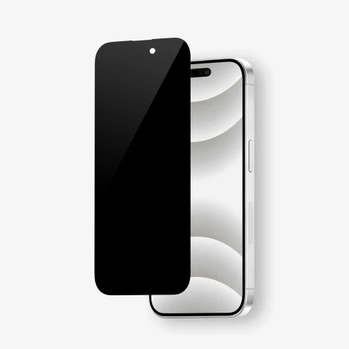 Захисне скло CASETORI Sample HD Privacy for Apple iPhone 14 Pro (в упаковці)