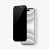 Захисне скло CASETORI Sample HD Privacy for Apple iPhone 15 | iPhone 16 (в упаковці)