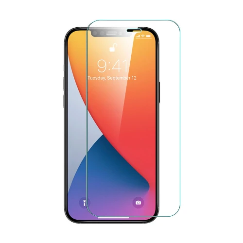 Захисне скло for Apple iPhone 12 Pro Max (без упаковки)