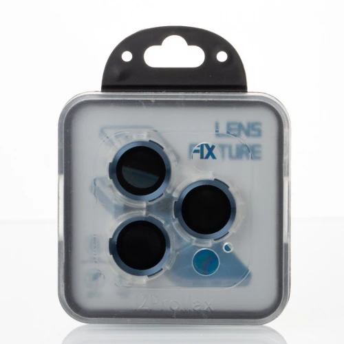 Захисне скло камери Camera Lens Fixture for Apple iPhone 15 Pro | 15 Pro Max (в упаковці)