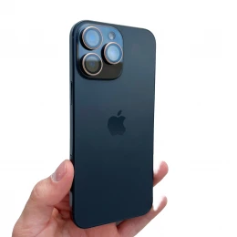 Захисне скло камери CASETORI Camera Lens Glass Sample AR Antireflective for Apple iPhone 14 Pro | 14