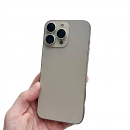 Захисне скло камери CASETORI Camera Lens Glass for Apple for iPhone 16 Pro | 16 Pro Max Sample AR An